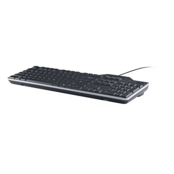 DELL KB813 toetsenbord Universeel USB QWERTY Amerikaans Engels Zwart (580-18366)