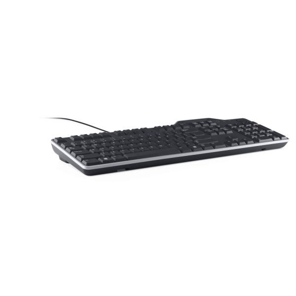DELL KB813 toetsenbord Universeel USB QWERTY Amerikaans Engels Zwart (580-18366)