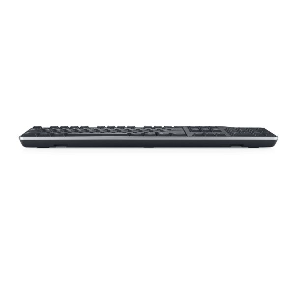 DELL KB813 toetsenbord Universeel USB QWERTY Amerikaans Engels Zwart (580-18366)