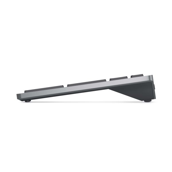 DELL Draadloze toetsenbord en muis voor meerdere apparaten - KM7120W - VS internationaal (QWERTY) (580-AIWM)