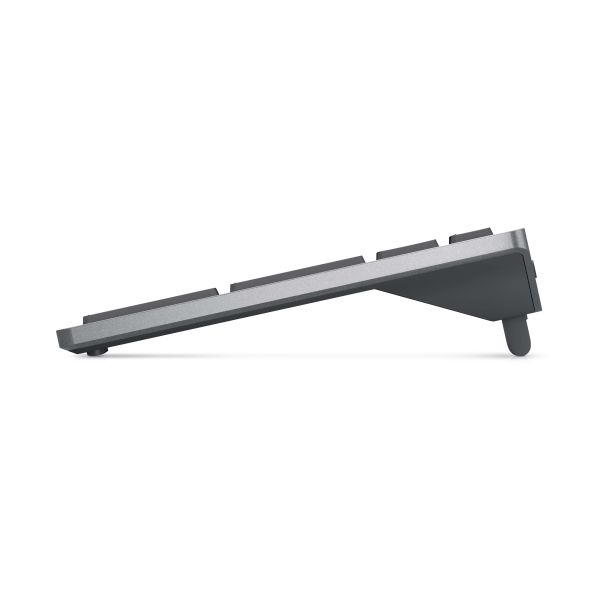 DELL Draadloze toetsenbord en muis voor meerdere apparaten - KM7120W - VS internationaal (QWERTY) (580-AIWM)