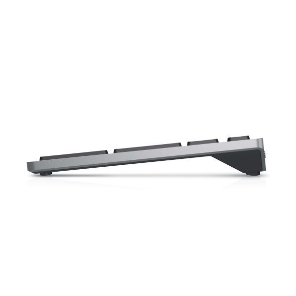 DELL KB700 toetsenbord Bluetooth QWERTY US International Grijs (580-AKPT)