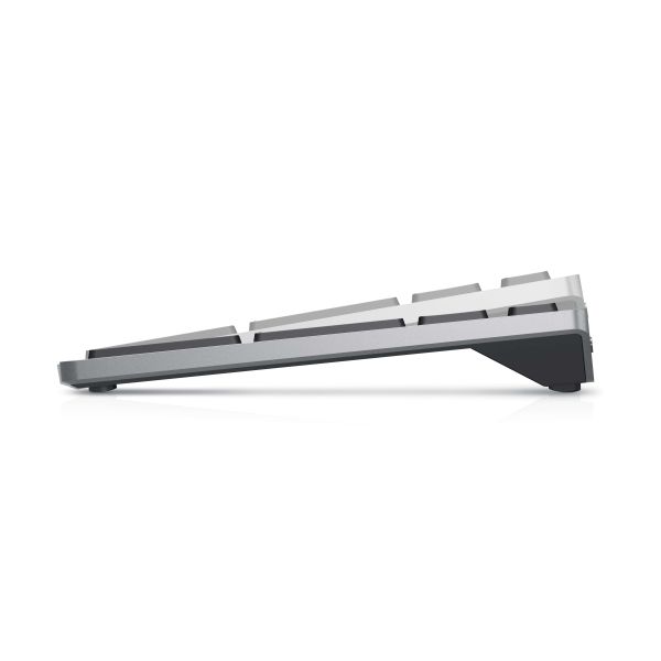 DELL KB700 toetsenbord Bluetooth QWERTY US International Grijs (580-AKPT)