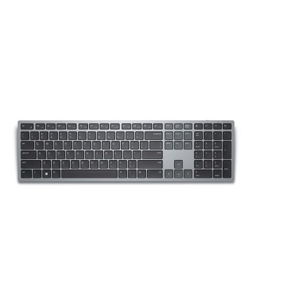 DELL KB700 toetsenbord Bluetooth QWERTY US International Grijs (580-AKPT)