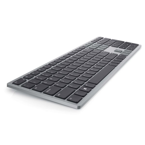 DELL KB700 toetsenbord Bluetooth QWERTY US International Grijs (580-AKPT)