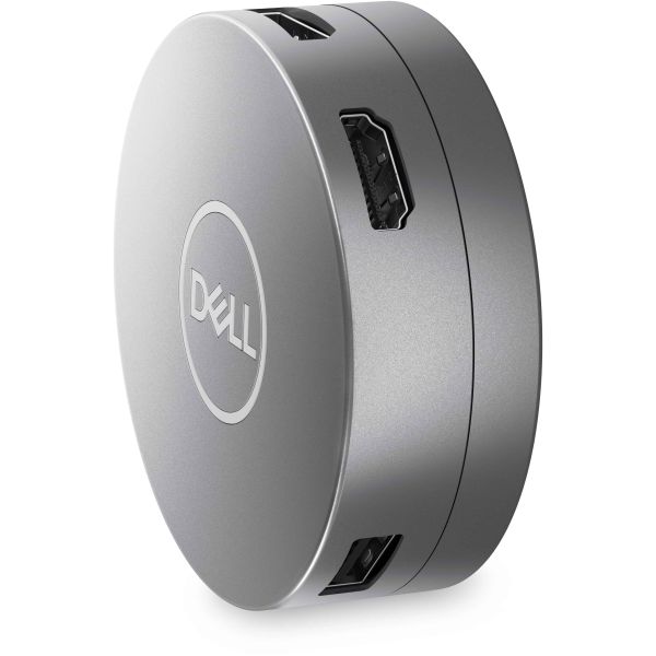 DELL 6-in-1 USB-C multiport-adapter | DA305 (64HNK)