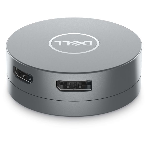 DELL 6-in-1 USB-C multiport-adapter | DA305 (64HNK)