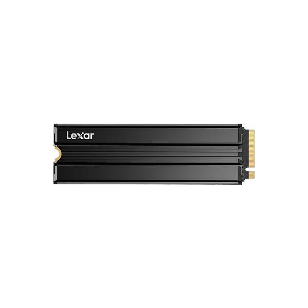 Lexar NM790 M.2 4 TB PCI Express 4.0 NVMe (LNM790X004T-RN9NG)