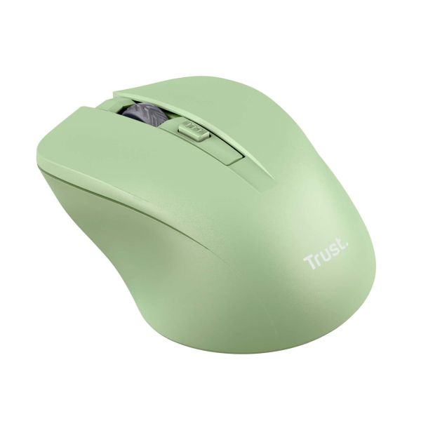 Trust Mydo muis Kantoor Ambidextrous RF Draadloos Optisch 1800 DPI (25042) Trust Mydo muis Kantoor Ambidextrous RF Draadloos Optisch 1800 DPI (25042)