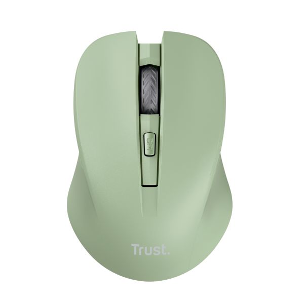 Trust Mydo muis Ambidextrous RF Draadloos Optisch 1800 DPI (25042)