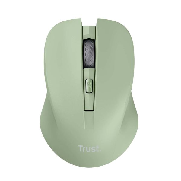 Trust Mydo muis Kantoor Ambidextrous RF Draadloos Optisch 1800 DPI (25042) Trust Mydo muis Kantoor Ambidextrous RF Draadloos Optisch 1800 DPI (25042)