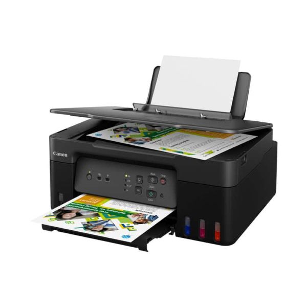Canon PIXMA G3430 Inkjet A4 4800 x 1200 DPI Wifi (5989C009)