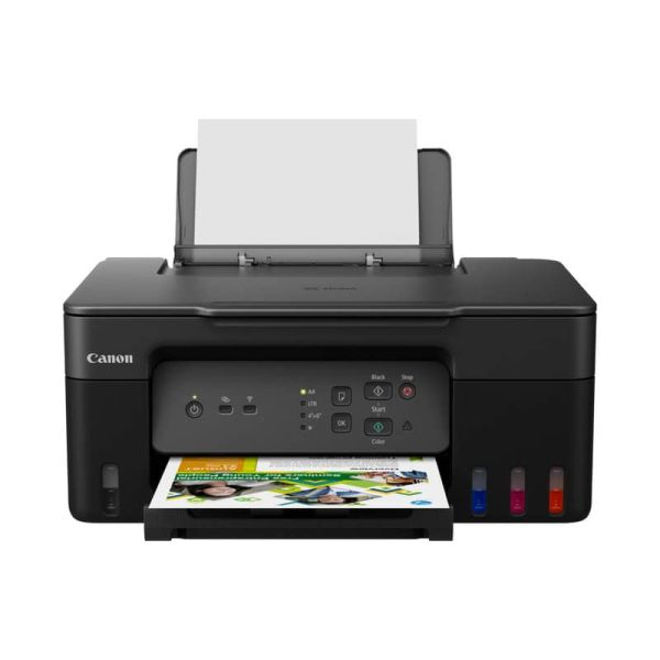 Canon PIXMA G3430 Inkjet A4 4800 x 1200 DPI Wifi (5989C009) Canon PIXMA G3430 Inkjet A4 4800 x 1200 DPI Wifi (5989C009)