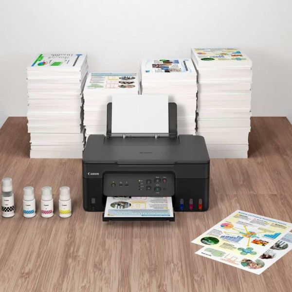 Canon PIXMA G3430 Inkjet A4 4800 x 1200 DPI Wifi (5989C009)