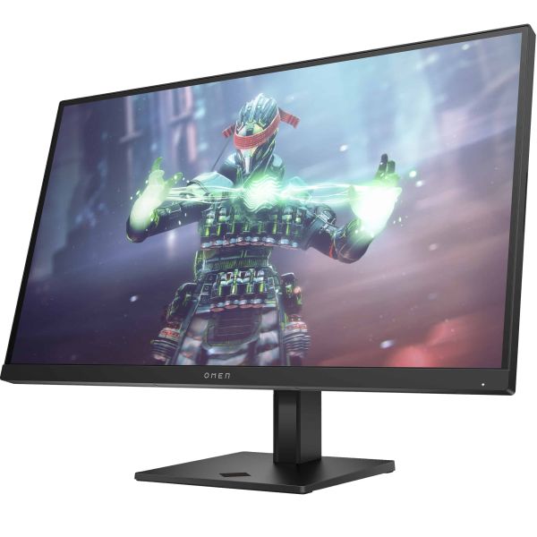 HP OMEN by HP 27k computer monitor 68,6 cm (27") 3840 x 2160 Pixels 4K Ultra HD LCD Zwart (780G8AA#ABB)
