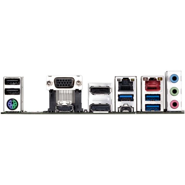 Gigabyte Q670M D3H (rev. 1.0) Intel Q670 LGA 1700 micro ATX (Q670M D3H)