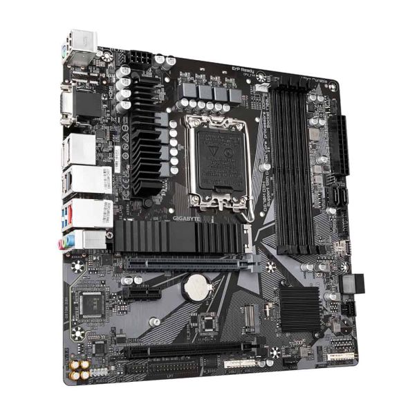 GIGABYTE Q670M D3H moederbord Intel Q670 LGA 1700 micro ATX (Q670M D3H)