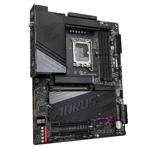 GIGABYTE Z790 AORUS ELITE X WIFI7 moederbord Intel Z790 Express LGA 1700 ATX (Z790 A ELITE X WIFI7)