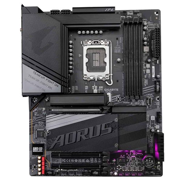GIGABYTE Z790 AORUS ELITE X WIFI7 moederbord Intel Z790 Express LGA 1700 ATX (Z790 A ELITE X WIFI7)