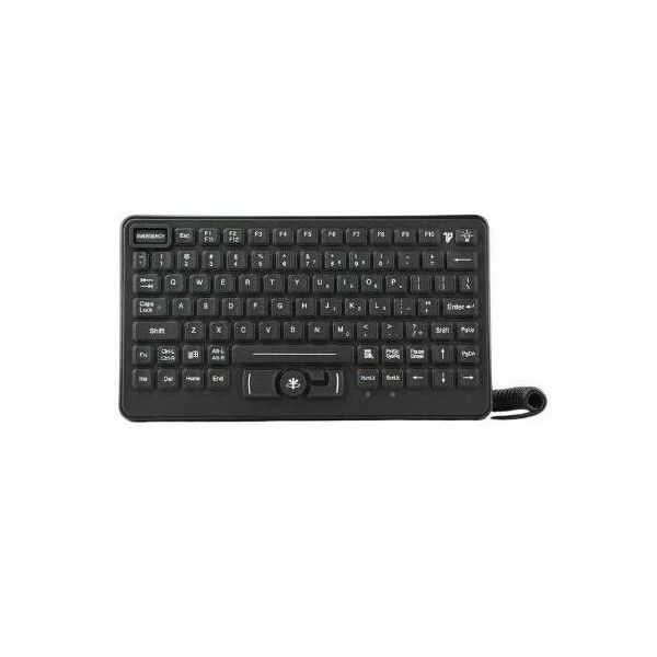 Honeywell Keyboard 86 Key Backlit Pointing Device (9000186KEYBRD)