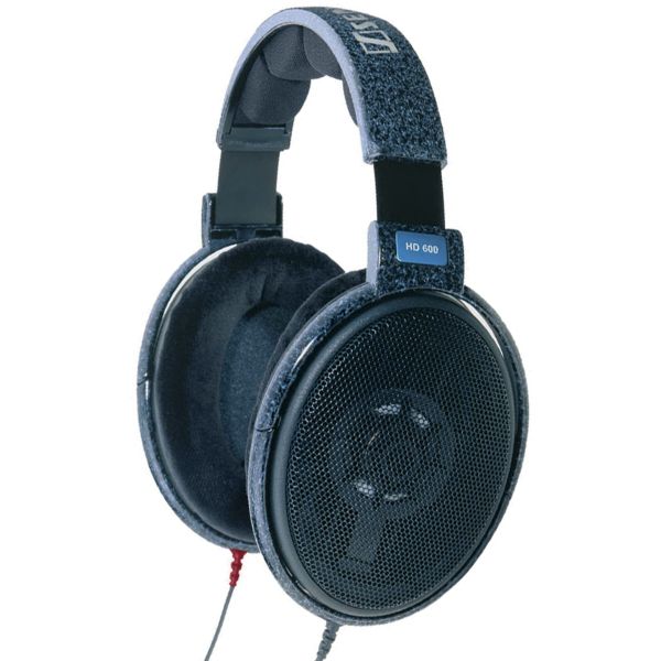 Sennheiser HD 600 - hovedtelefoner (508824)