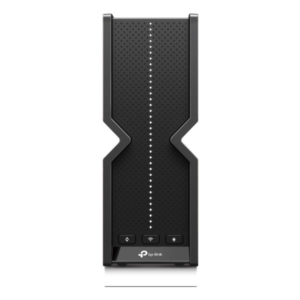 TP-Link Archer BE9300 draadloze router 2.5 Gigabit Ethernet Tri-band (2,4 GHz / 5 GHz / 6 GHz) Zwart (ARCHER BE550)