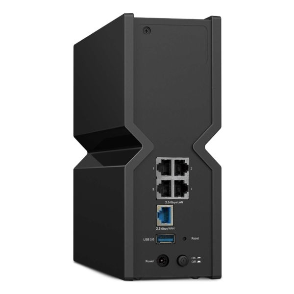 TP-Link Archer BE9300 draadloze router 2.5 Gigabit Ethernet Tri-band (2,4 GHz / 5 GHz / 6 GHz) Zwart (ARCHER BE550) TP-Link Archer BE9300 draadloze router 2.5 Gigabit Ethernet Tri-band (2,4 GHz / 5 GHz / 6 GHz) Zwart (ARCHER BE550)