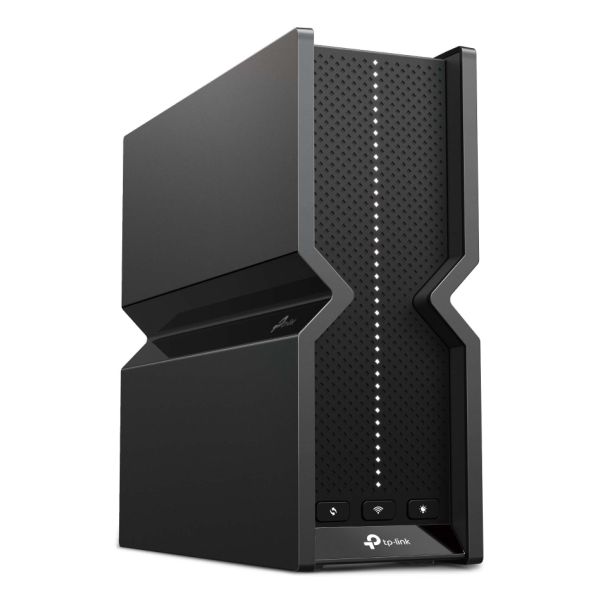 TP-Link Archer BE9300 draadloze router 2.5 Gigabit Ethernet Tri-band (2,4 GHz / 5 GHz / 6 GHz) Zwart (ARCHER BE550) TP-Link Archer BE9300 draadloze router 2.5 Gigabit Ethernet Tri-band (2,4 GHz / 5 GHz / 6 GHz) Zwart (ARCHER BE550)