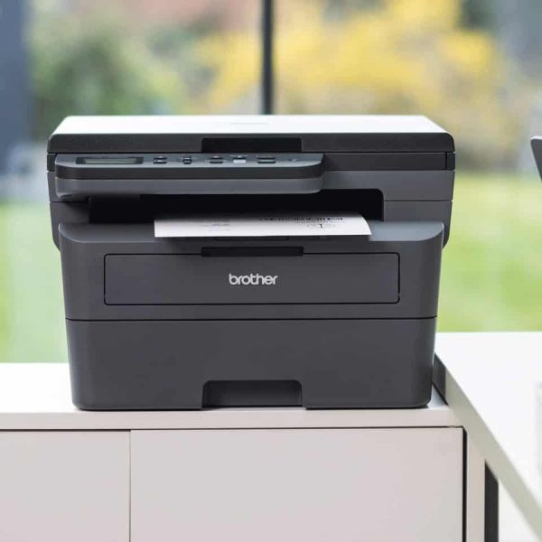 Brother DCP-L2627DWE multifunctionele printer Laser A4 1200 x 1200 DPI 32 ppm Wifi (DCPL2627DWERE1)