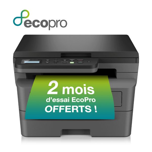 Brother DCP-L2627DWXL multifunctionele printer Laser A4 1200 x 1200 DPI 32 ppm Wifi (DCPL2627DWXLRE1)