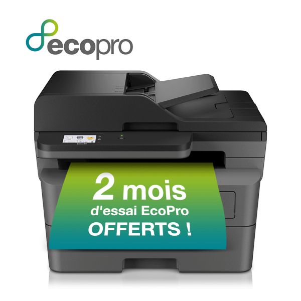 Brother DCP-L2660DW multifunctionele printer Laser A4 1200 x 1200 DPI 34 ppm Wifi (DCPL2660DWRE1)