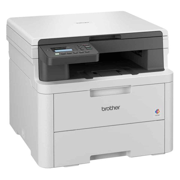 Brother DCP-L3515CDW multifunctionele printer LED A4 2400 x 600 DPI 18 ppm Wifi (DCPL3515CDWRE1)