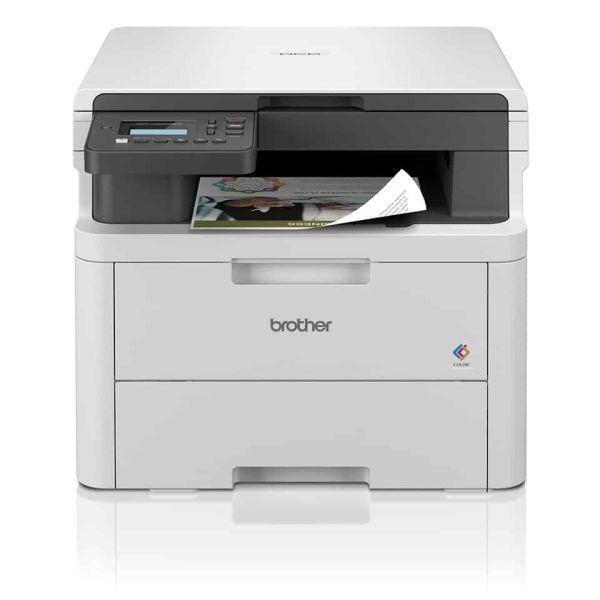 Brother DCP-L3520CDW LED A4 2400 x 600 DPI 18 ppm Wifi (DCPL3520CDWRE1)