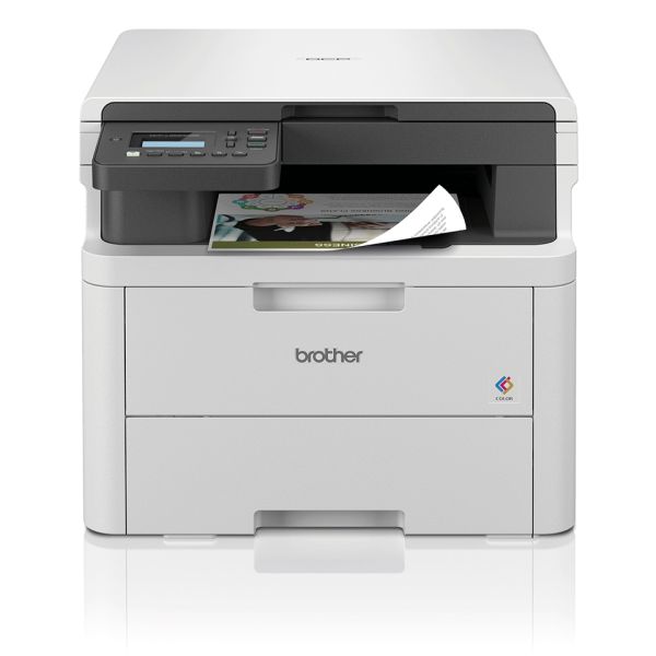 Brother DCP-L3520CDW multifunctionele printer LED A4 2400 x 600 DPI 18 ppm Wifi (DCPL3520CDWRE1)