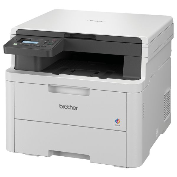 Brother DCP-L3520CDW multifunctionele printer LED A4 2400 x 600 DPI 18 ppm Wifi (DCPL3520CDWRE1) Brother DCP-L3520CDW multifunctionele printer LED A4 2400 x 600 DPI 18 ppm Wifi (DCPL3520CDWRE1)