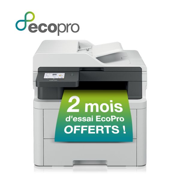 Brother DCP-L3560CDW multifunctionele printer LED A4 600 x 2400 DPI 26 ppm Wifi