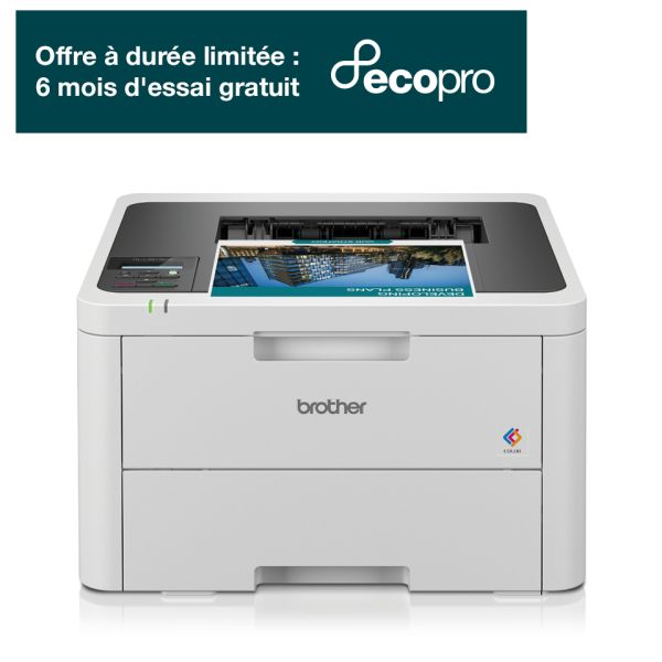 Brother HL-L3215CW laserprinter Kleur 600 x 2400 DPI A4 Wifi