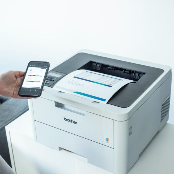 Brother HL-L3220CWE laserprinter Kleur 600 x 2400 DPI A4 Wifi (HLL3220CWERE1) Brother HL-L3220CWE laserprinter Kleur 600 x 2400 DPI A4 Wifi (HLL3220CWERE1)