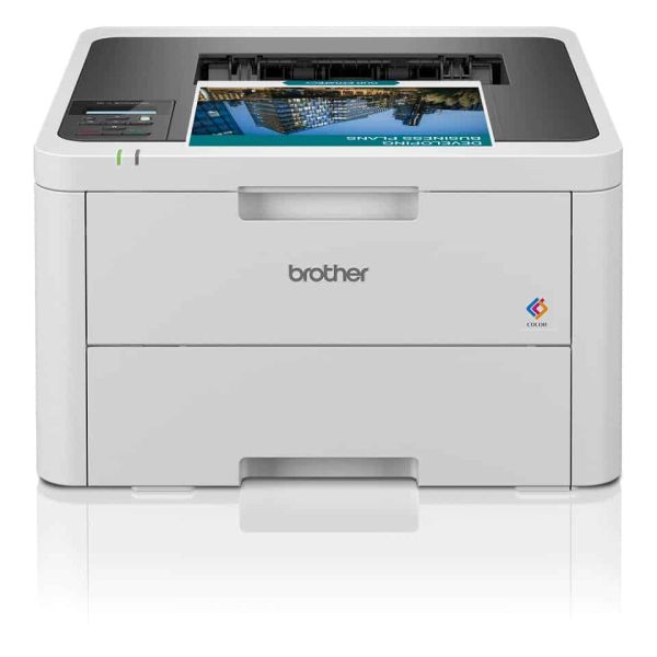 Brother HL-L3220CW Kleur 600 x 2400 DPI A4 Wifi (HLL3220CWRE1) Brother HL-L3220CW Kleur 600 x 2400 DPI A4 Wifi (HLL3220CWRE1)