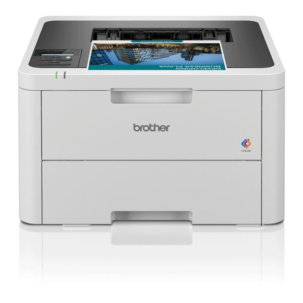 Brother HL-L3220CW laserprinter Kleur 600 x 2400 DPI A4 Wifi (HLL3220CWRE1) Brother HL-L3220CW laserprinter Kleur 600 x 2400 DPI A4 Wifi