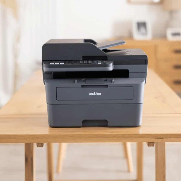Brother MFC-L2800DW multifunctionele printer Laser A4 1200 x 1200 DPI 32 ppm Wifi (MFCL2800DWRE1)