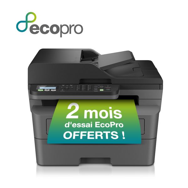 Brother MFC-L2800DW multifunctionele printer Laser A4 1200 x 1200 DPI 32 ppm Wifi (MFCL2800DWRE1)