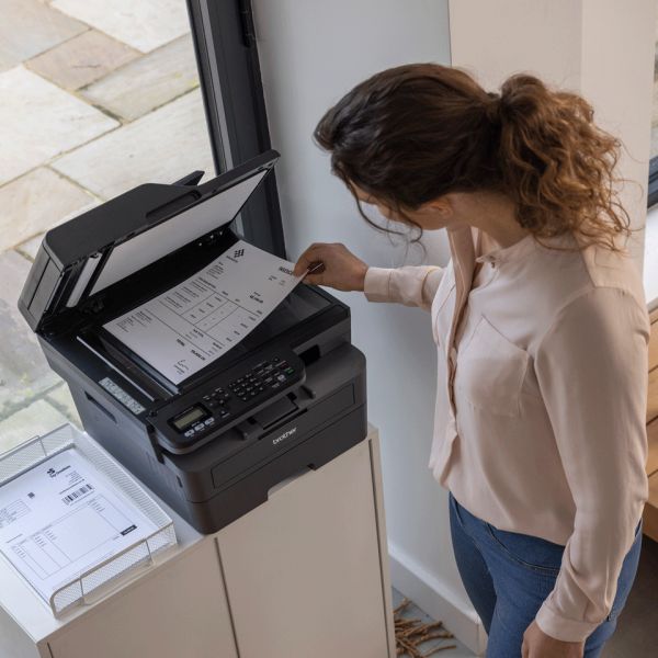 Brother MFC-L2827DWXL multifunctionele printer Laser A4 1200 x 1200 DPI 32 ppm Wifi (MFCL2827DWXLRE1)
