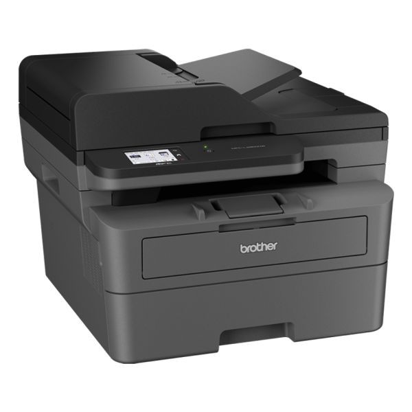 Brother MFC-L2860DWE multifunctionele printer Laser A4 1200 x 1200 DPI 34 ppm Wifi (MFCL2860DWERE1) Brother MFC-L2860DWE multifunctionele printer Laser A4 1200 x 1200 DPI 34 ppm Wifi (MFCL2860DWERE1)