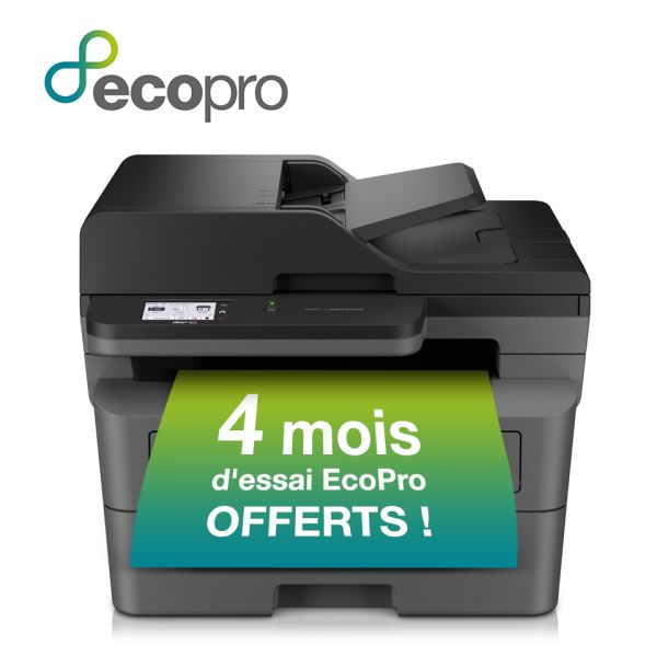 Brother MFC-L2860DWE multifunctionele printer Laser A4 1200 x 1200 DPI 34 ppm Wifi (MFCL2860DWERE1)