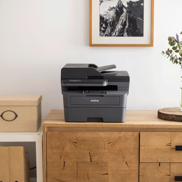 Brother MFC-L2860DWE multifunctionele printer Laser A4 1200 x 1200 DPI 34 ppm Wifi (MFCL2860DWERE1) Brother MFC-L2860DWE multifunctionele printer Laser A4 1200 x 1200 DPI 34 ppm Wifi (MFCL2860DWERE1)
