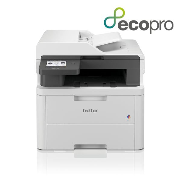 Brother MFC-L3740CDWE multifunctionele printer LED A4 600 x 2400 DPI 18 ppm Wifi (MFCL3740CDWERE1)