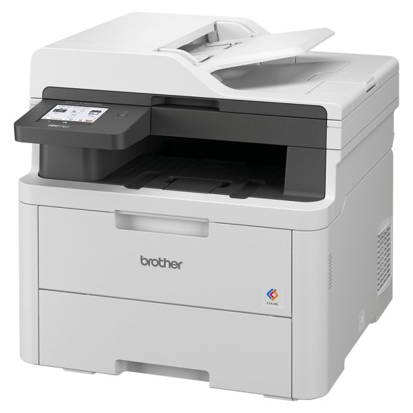 Brother MFC-L3740CDWE multifunctionele printer LED A4 600 x 2400 DPI 18 ppm Wifi (MFCL3740CDWERE1) Brother MFC-L3740CDWE multifunctionele printer LED A4 600 x 2400 DPI 18 ppm Wifi (MFCL3740CDWERE1)