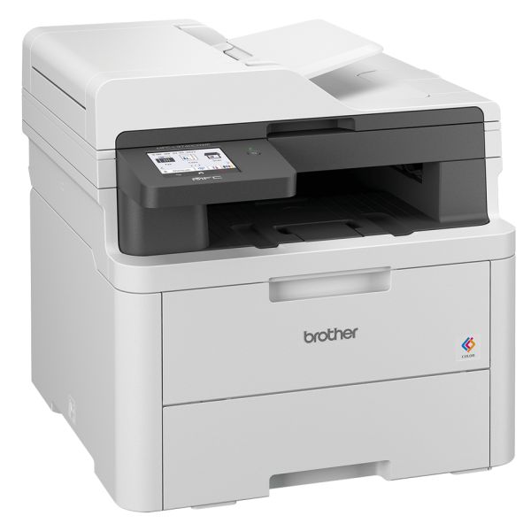 Brother MFC-L3740CDWE multifunctionele printer LED A4 600 x 2400 DPI 18 ppm Wifi (MFCL3740CDWERE1) Brother MFC-L3740CDWE multifunctionele printer LED A4 600 x 2400 DPI 18 ppm Wifi (MFCL3740CDWERE1)