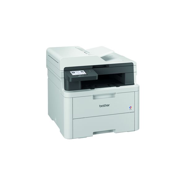 Brother MFC-L3740CDW LED A4 600 x 2400 DPI 18 ppm Wifi (MFCL3740CDWRE1)